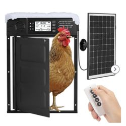Automatic Chicken Door