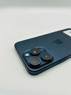 iPhone 15 Pro Max 256GB Unlocked
