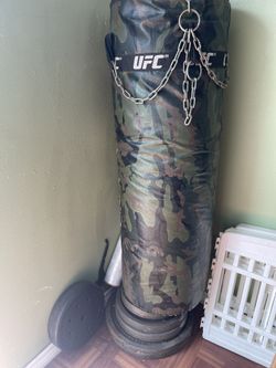 Punching Bag For Boxing