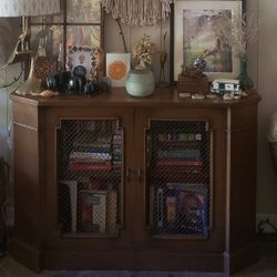 Bookshelf/Cabinet