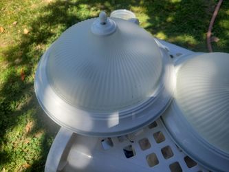 . White  light 5 dollar each