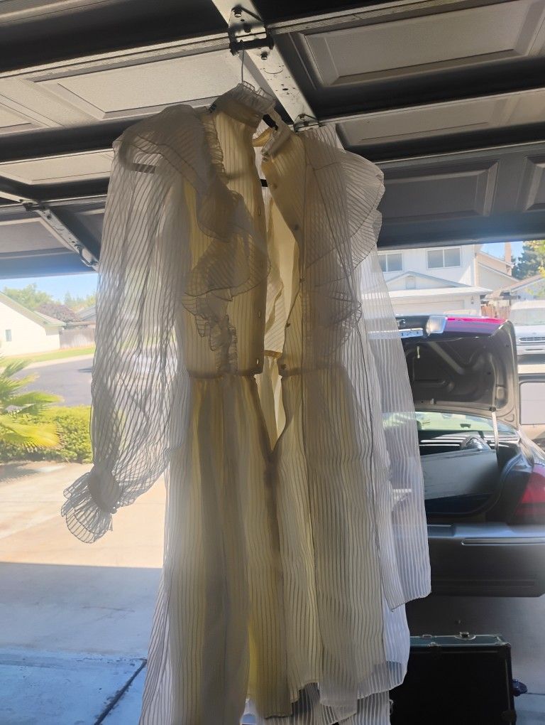 1970's Gunne Sax Wedding Dress