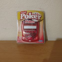 Radica pocket Poker