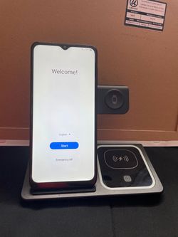 Used Samsung Galaxy A12