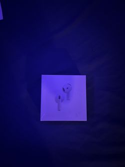 AirPods 4s Active Noise Cancellation