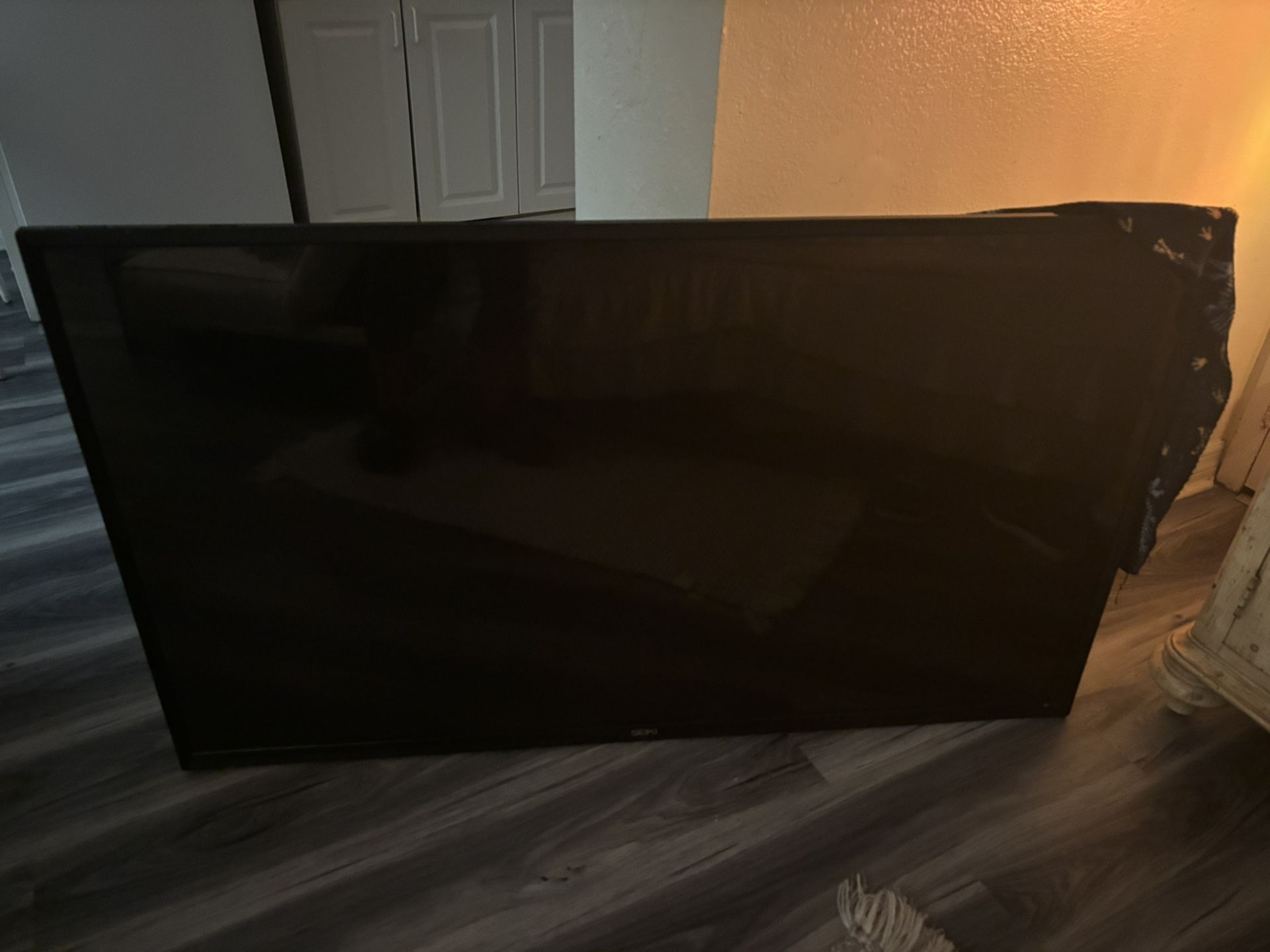 55 inch 4K smart TV