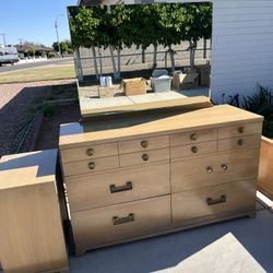 Antique Bedroom Set