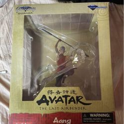 Avatar Aang Figure 