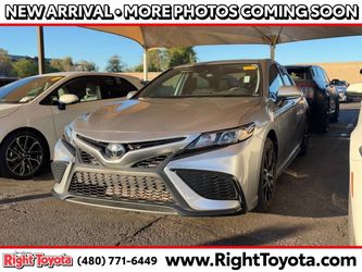 2022 Toyota Camry