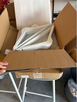 30 wedding wood hangers