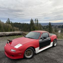 1995 Mazda Mx-5 Miata