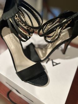 Aldo Heels Size 7