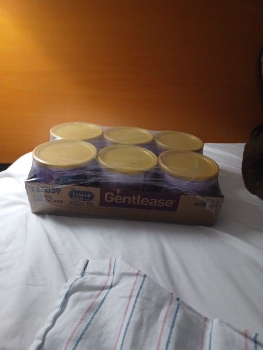 Gentlease Infant Formula