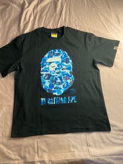 Blue ape T-shirt