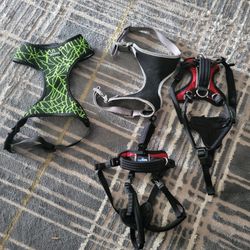 Dog Harnesses Sz S To L