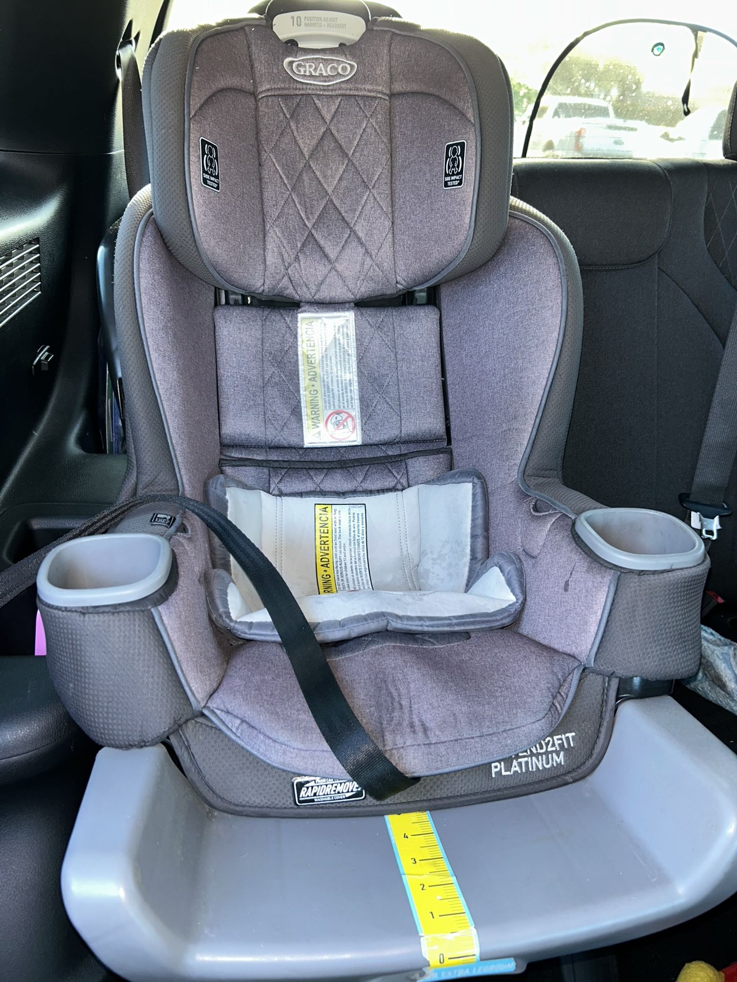 Graco Convertible Car Seats