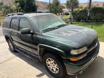 2001 Chevrolet Tahoe