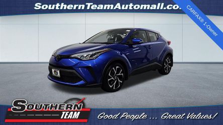 2022 Toyota C-HR