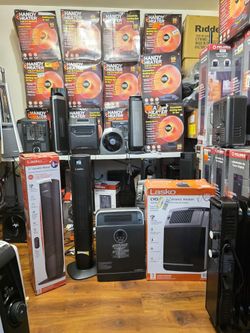 Calentadores Electrónicos 