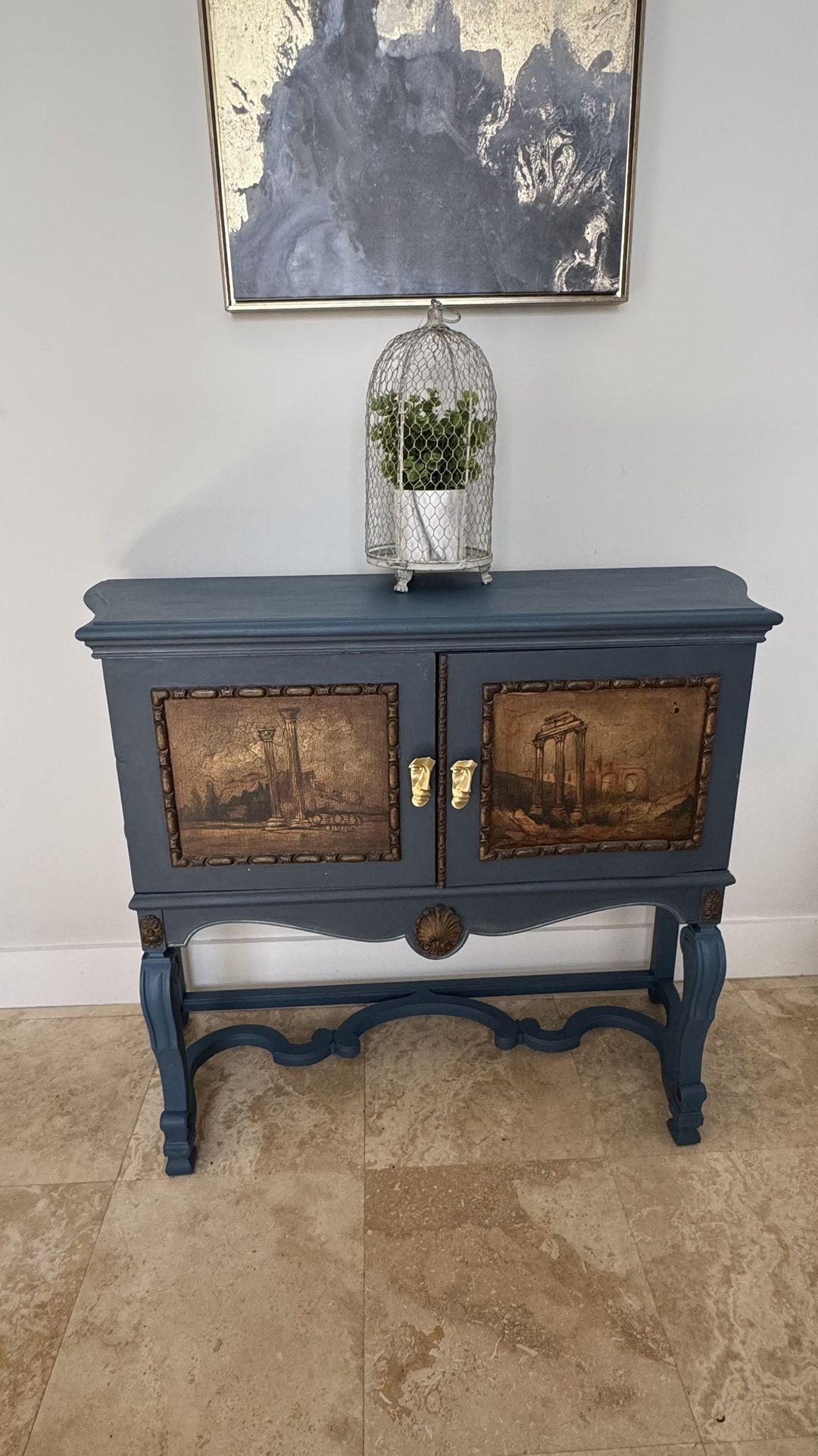 Buffet, Console Table