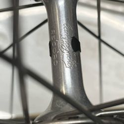 Campagnolo Record 27" Wheelset