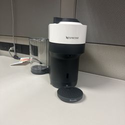 Nespresso Coffee Machine 