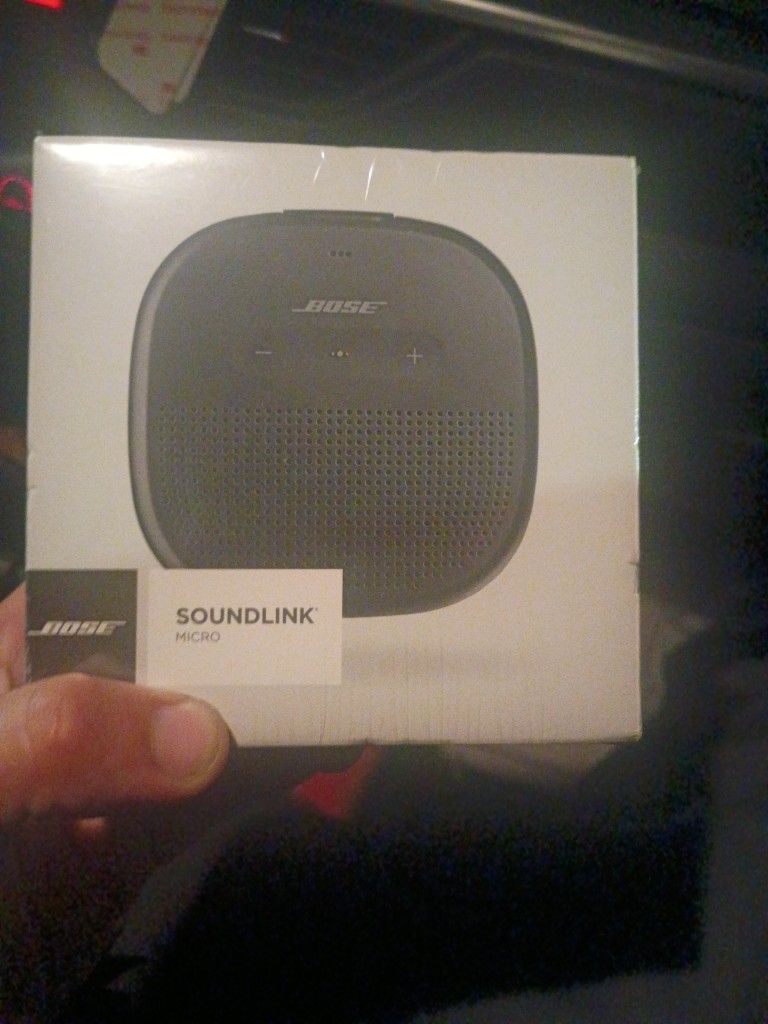 Bose SoundLink Micro