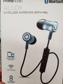 Wireless Earbuds