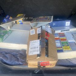 Sports Cards, Supplies, Magazines, Memorabilia 