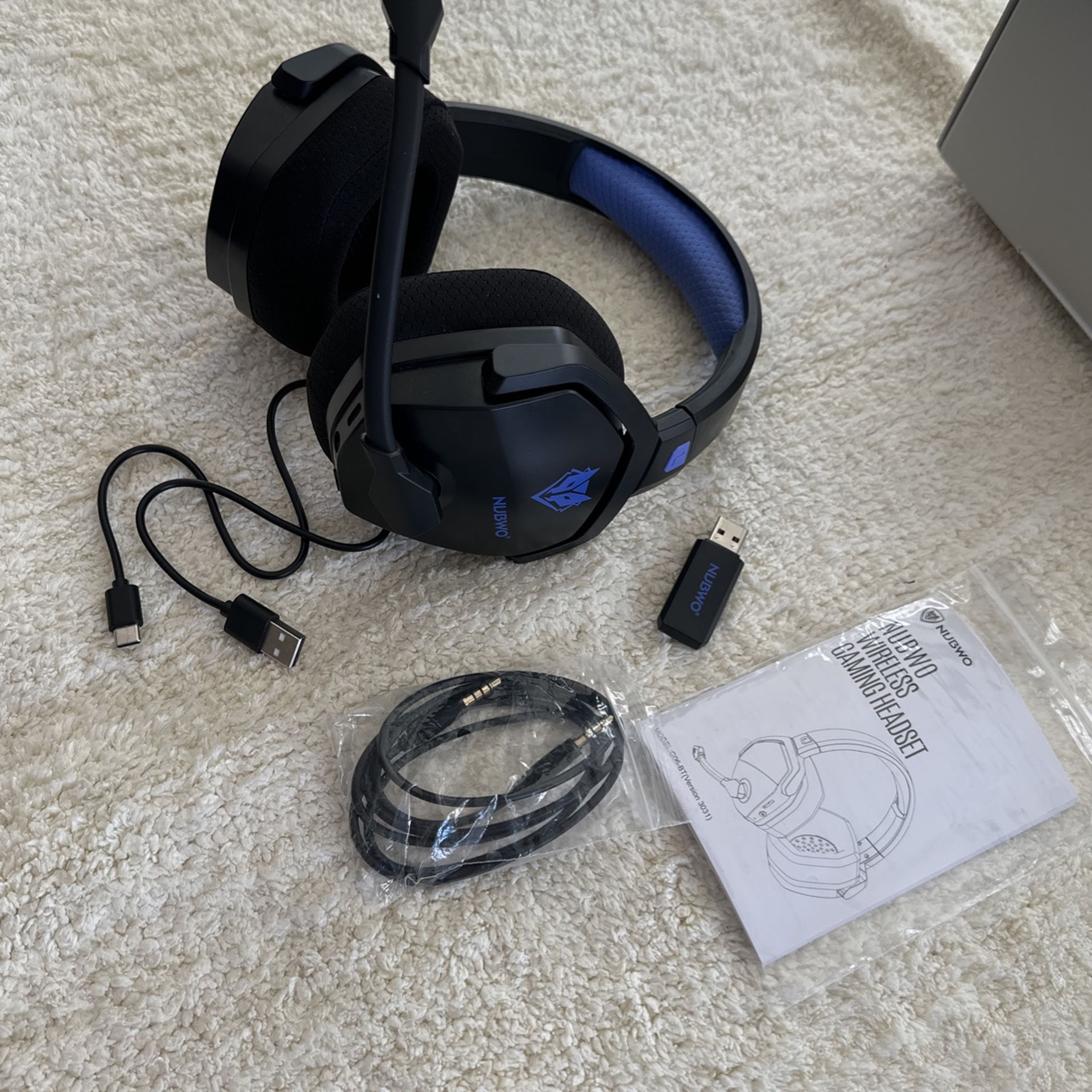 G06 Gaming Headset 