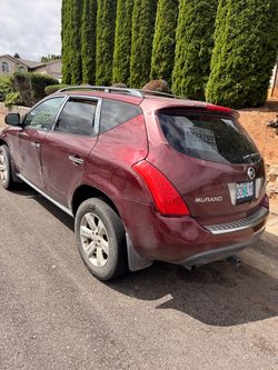2006 Nissan Murano