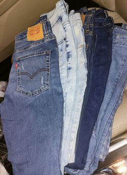 Boys Pants And Shirts 14/16 Excellent Condition!