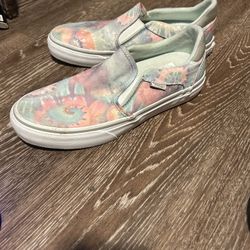 Vans Ortholite Deluxe Comfort Women’s Size 7