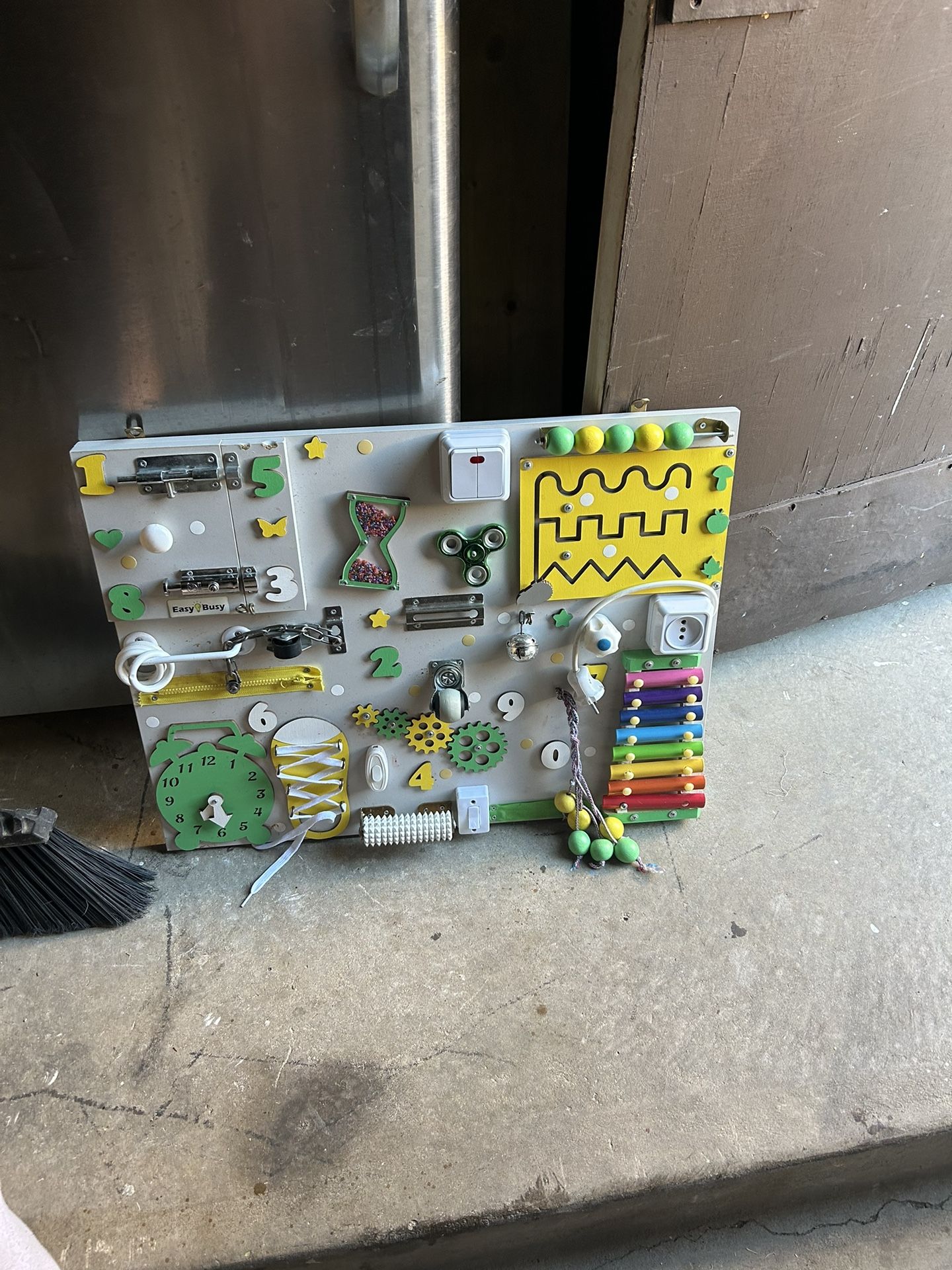 Child Learning Board