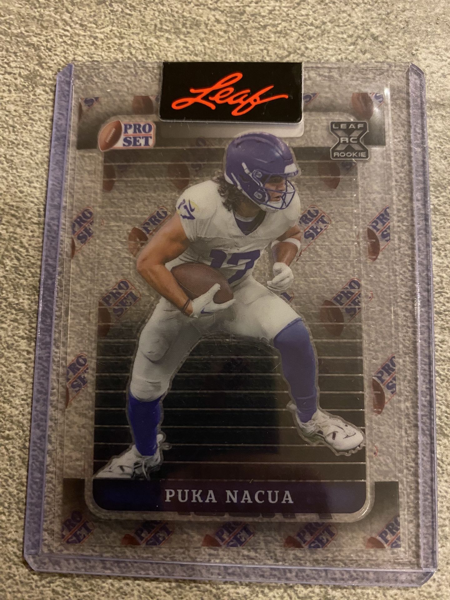 Puka Nacua 1/1