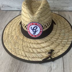 Staw hats$20