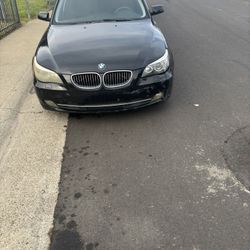 2007 BMW 530i
