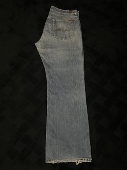 Vintage 7 For All Mankind Denim