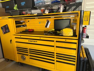 Matco 6S Toolbox