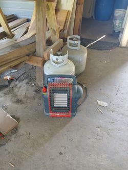 Mr heater