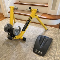 CycleOps Indoor Bike Trainer