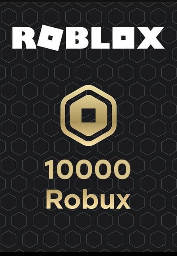 Robux 10k Cheap And Fast