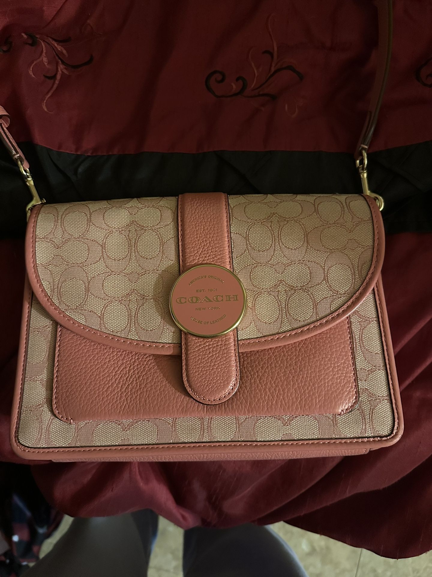Coach Bag