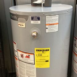 50 Gallon Gas Water Heater