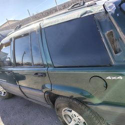 1998 Jeep Cherokee