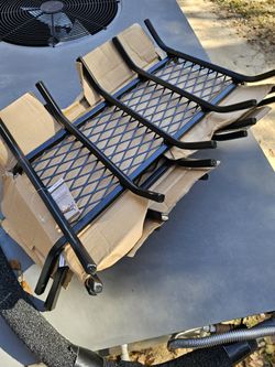 27-inch Fireplace Grate