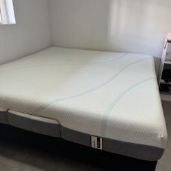California King MATRESS 