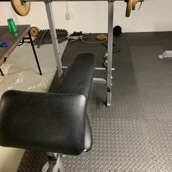 Weight Bench