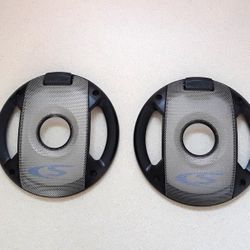 Audio Car Speaker Covers 6" Round 