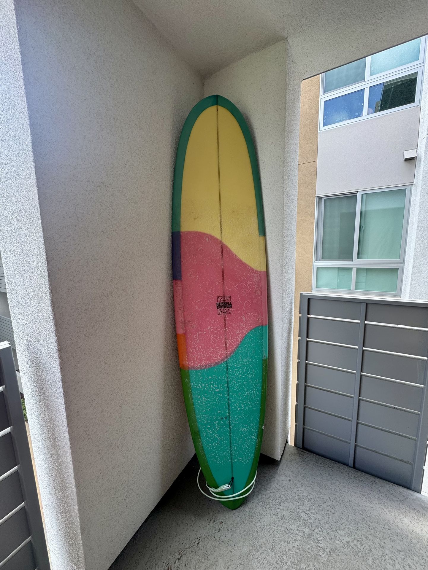 Russell Surfboard